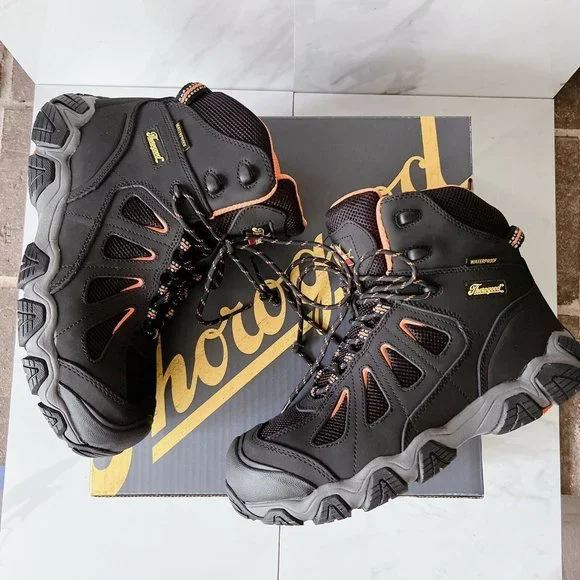 Thorogood wide cheap boots